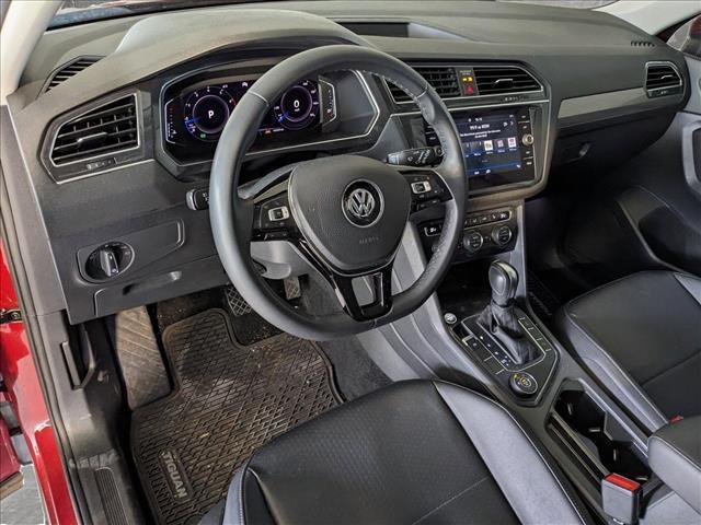 used 2020 Volkswagen Tiguan car, priced at $21,911