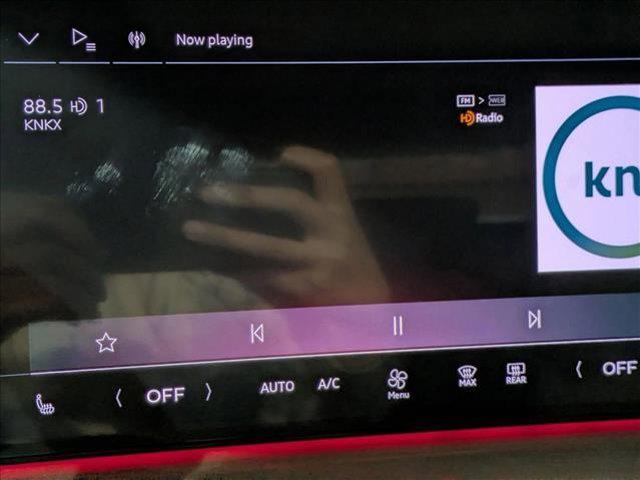 new 2025 Audi Q5 car, priced at $60,440