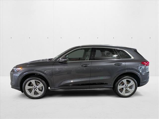 new 2025 Audi Q5 car, priced at $60,440