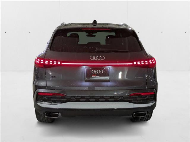 new 2025 Audi Q5 car, priced at $60,440