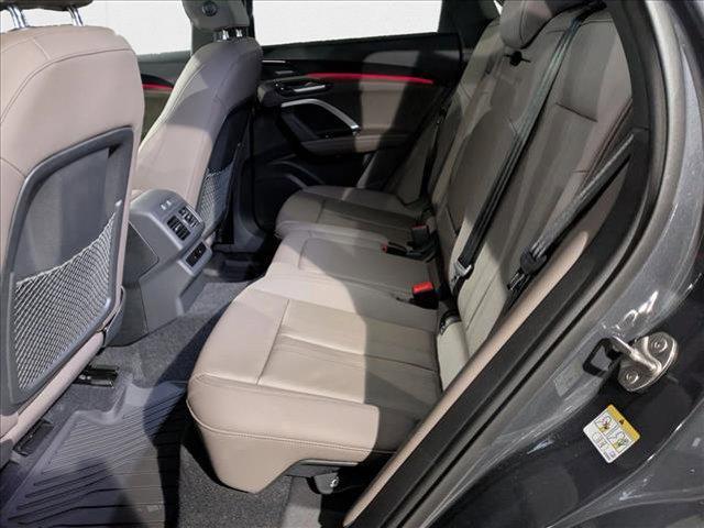 new 2025 Audi Q5 car, priced at $60,440