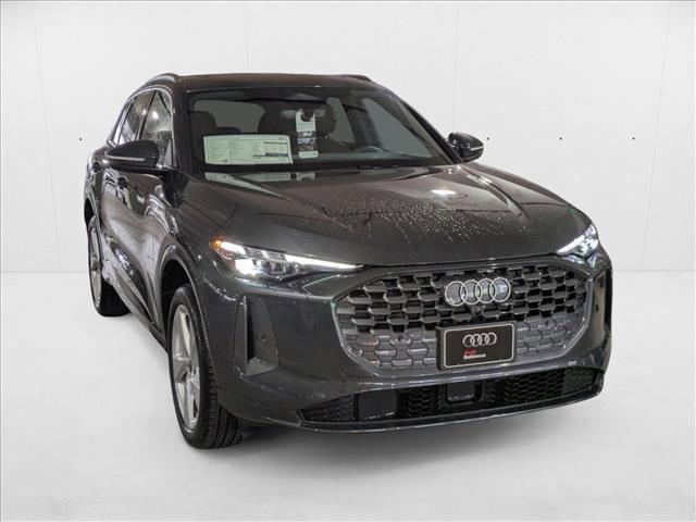 new 2025 Audi Q5 car, priced at $60,440