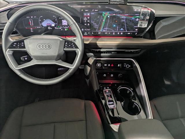 new 2025 Audi Q5 car, priced at $60,440