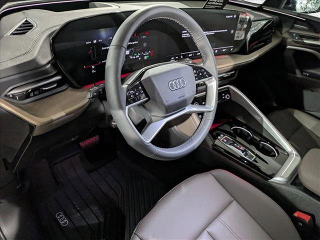 new 2025 Audi Q5 car, priced at $60,440