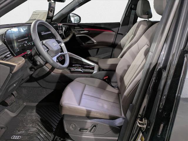 new 2025 Audi Q5 car, priced at $60,440
