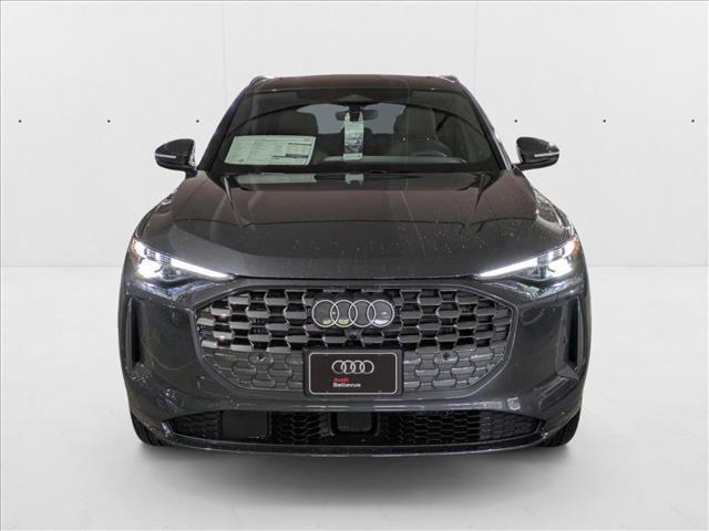 new 2025 Audi Q5 car, priced at $60,440