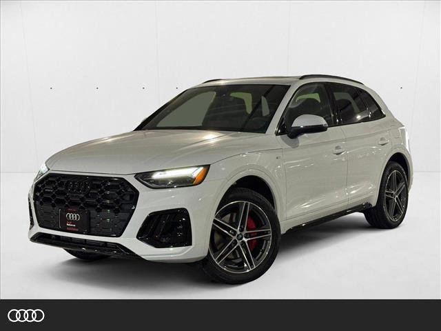 new 2025 Audi Q5 car, priced at $63,999