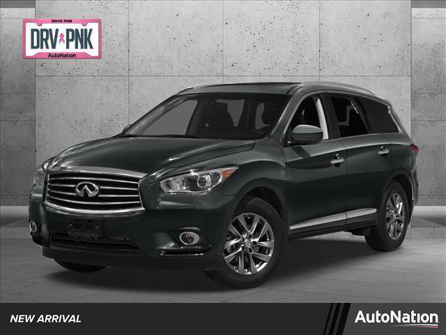 used 2015 INFINITI QX60 car, priced at $13,991