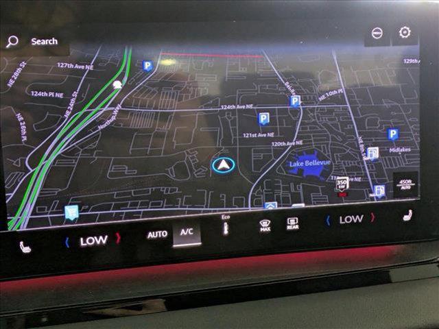 new 2025 Audi Q6 e-tron car, priced at $72,830