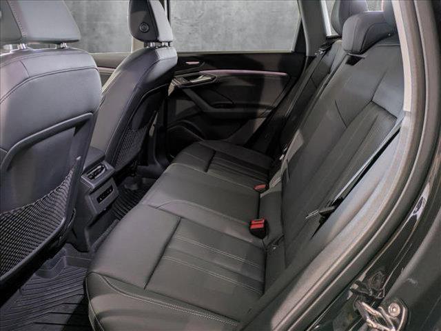 new 2025 Audi Q6 e-tron car, priced at $72,830