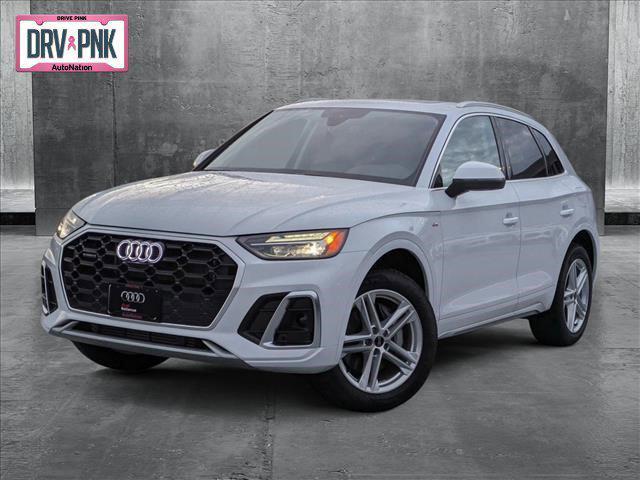 new 2024 Audi Q5 car, priced at $63,020