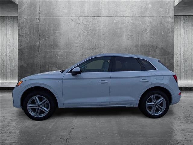 new 2024 Audi Q5 car, priced at $63,020