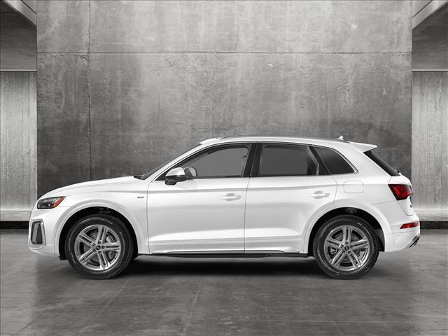 new 2024 Audi Q5 car, priced at $66,520