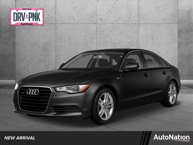 used 2015 Audi A6 car, priced at $15,998