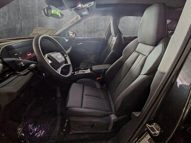 new 2025 Audi Q6 e-tron car, priced at $75,750