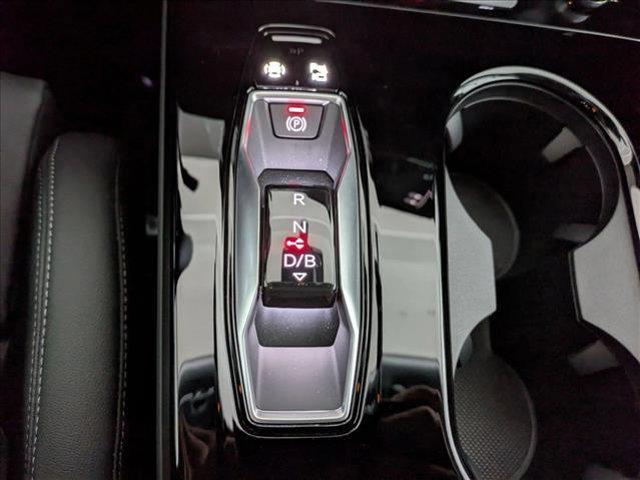 new 2025 Audi Q6 e-tron car, priced at $75,750