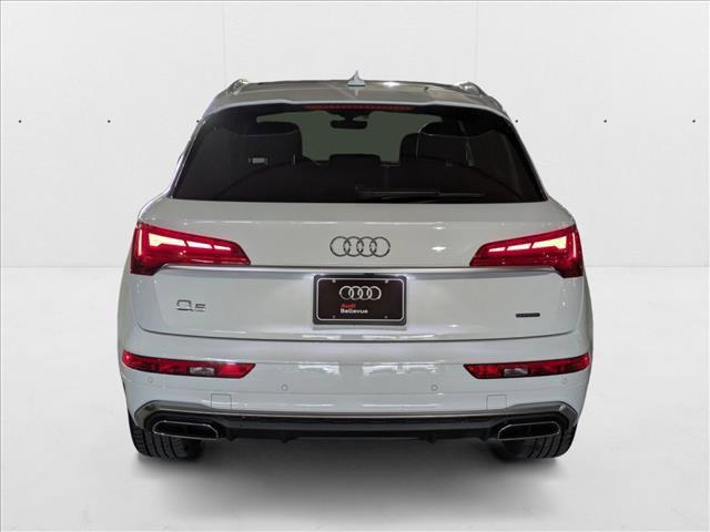 used 2024 Audi Q5 car, priced at $46,904