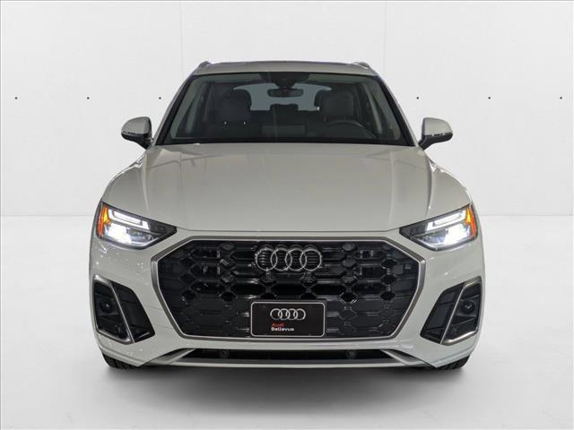 used 2024 Audi Q5 car, priced at $46,904