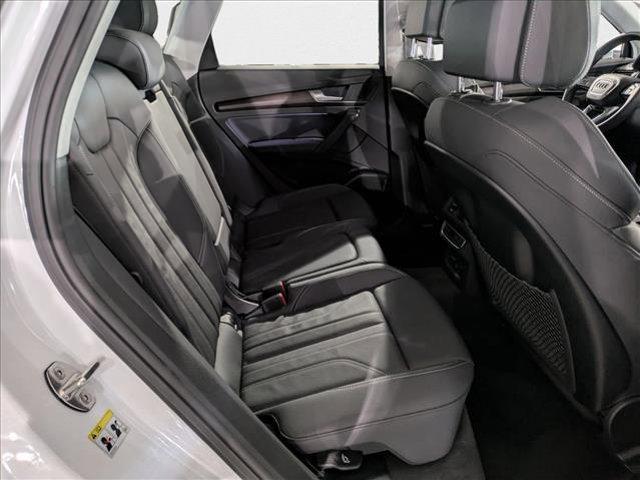 used 2024 Audi Q5 car, priced at $46,904