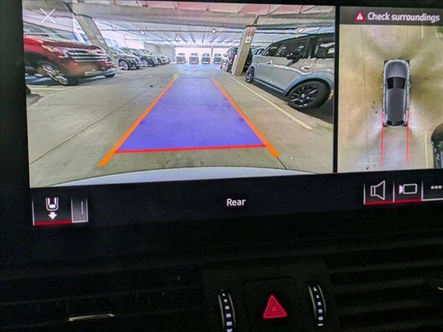 used 2024 Audi Q5 car, priced at $46,904
