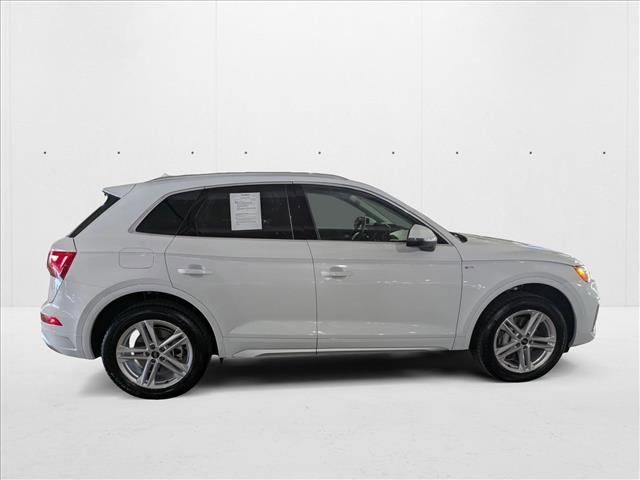 used 2024 Audi Q5 car, priced at $46,904