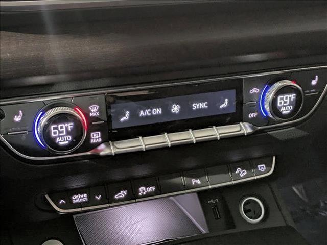 used 2024 Audi Q5 car, priced at $46,904