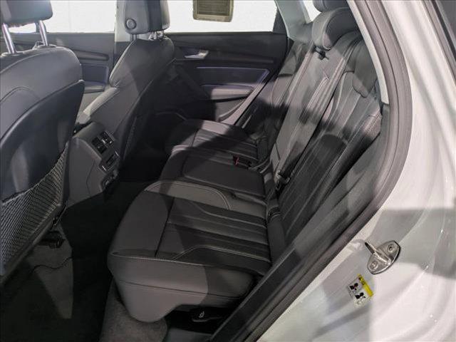 used 2024 Audi Q5 car, priced at $46,904