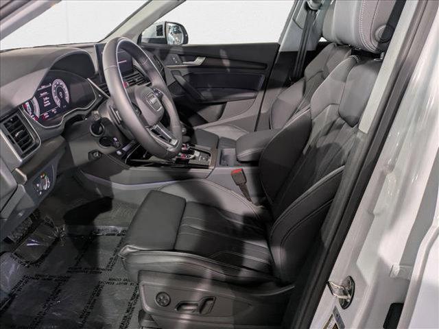 used 2024 Audi Q5 car, priced at $46,904
