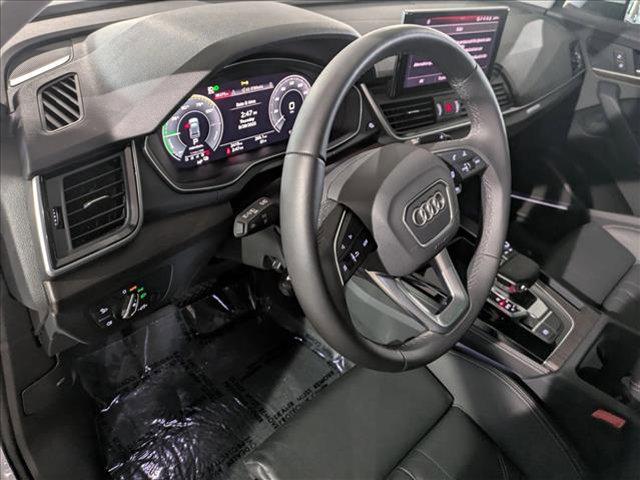 used 2024 Audi Q5 car, priced at $46,904