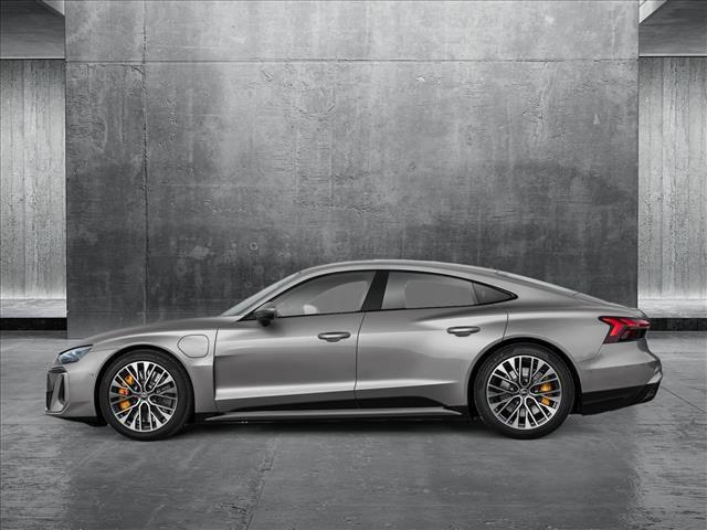 new 2025 Audi S e-tron GT car, priced at $144,835