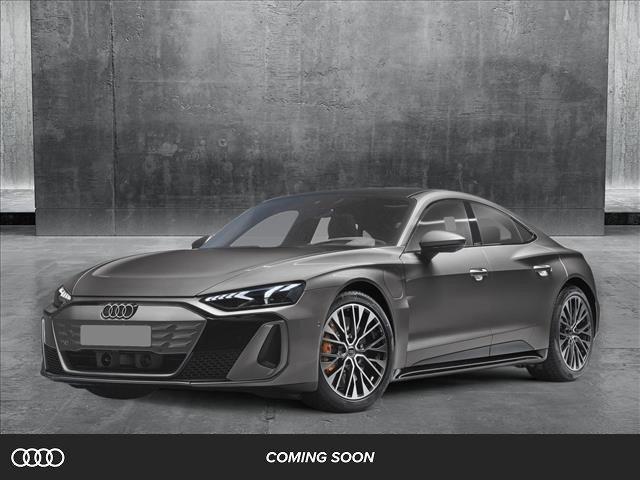 new 2025 Audi S e-tron GT car, priced at $144,835