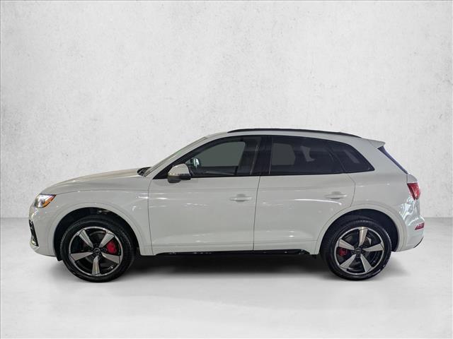 used 2024 Audi Q5 car, priced at $41,993
