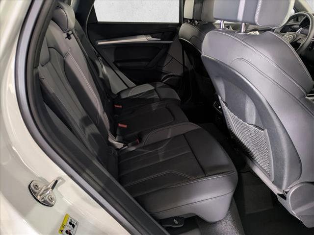 used 2024 Audi Q5 car, priced at $41,993