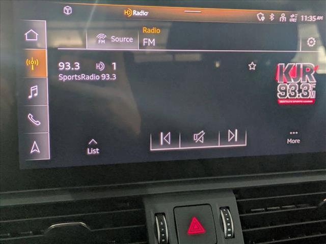 used 2024 Audi Q5 car, priced at $41,993