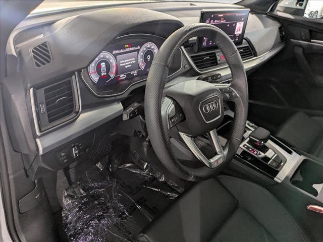 used 2024 Audi Q5 car, priced at $41,993