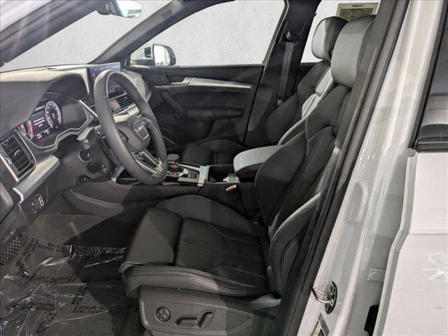 used 2024 Audi Q5 car, priced at $41,993