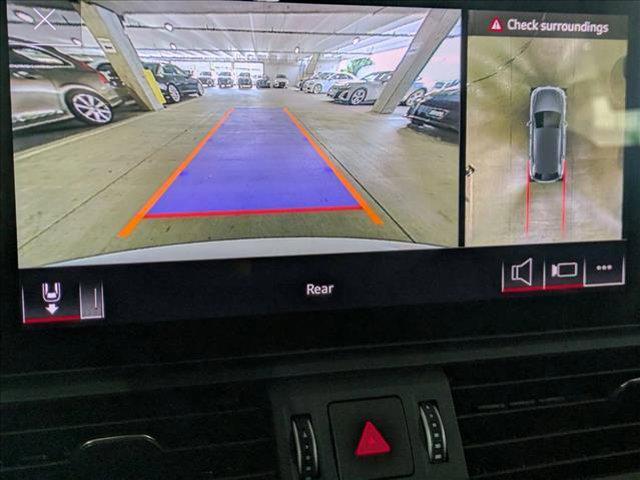 used 2024 Audi Q5 car, priced at $41,993