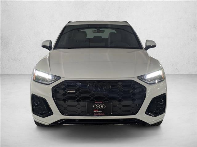 used 2024 Audi Q5 car, priced at $41,993