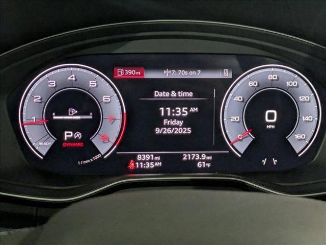 used 2024 Audi Q5 car, priced at $41,993