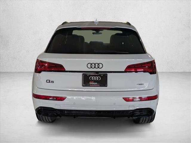 used 2024 Audi Q5 car, priced at $41,993