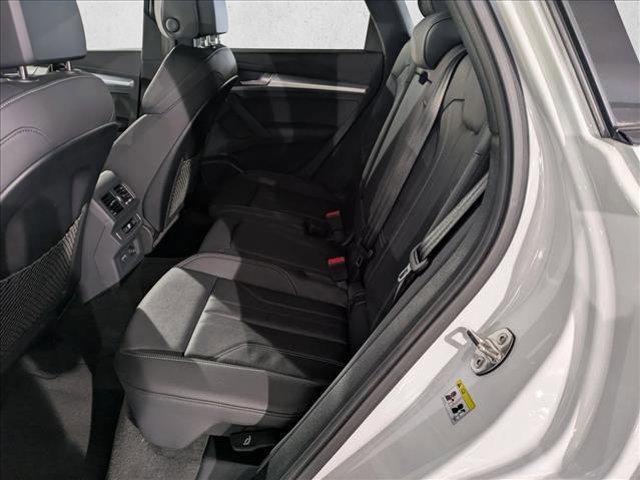 used 2024 Audi Q5 car, priced at $41,993
