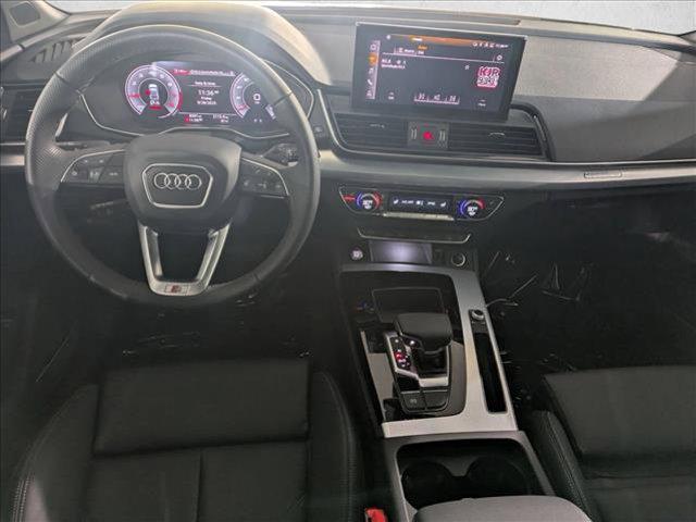 used 2024 Audi Q5 car, priced at $41,993