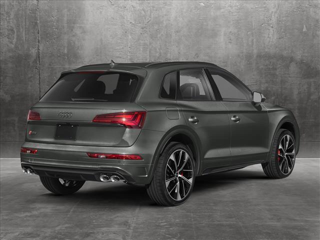 new 2024 Audi SQ5 car, priced at $65,805