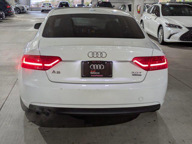 used 2015 Audi A5 car, priced at $15,912