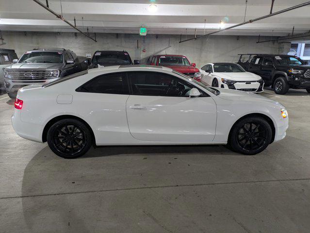 used 2015 Audi A5 car, priced at $15,912