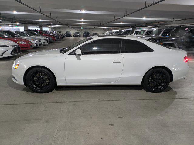 used 2015 Audi A5 car, priced at $15,912