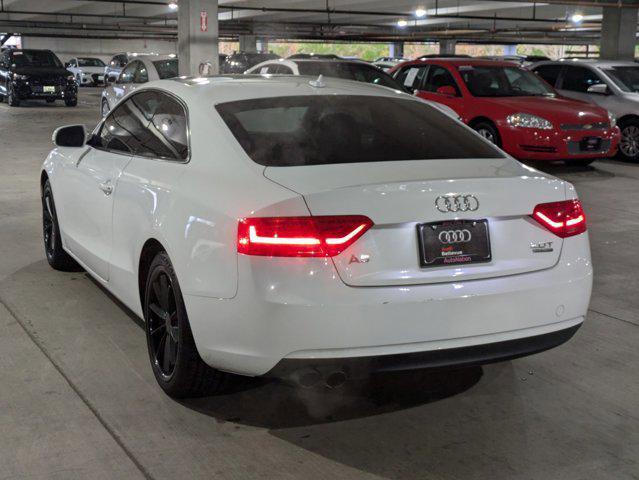 used 2015 Audi A5 car, priced at $15,912