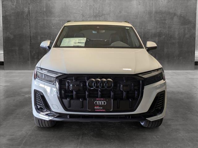 new 2025 Audi Q7 car, priced at $67,105