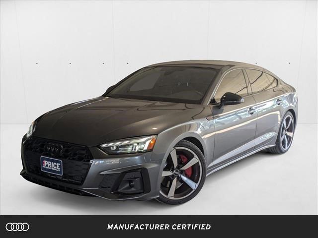 used 2022 Audi A5 Sportback car, priced at $36,998