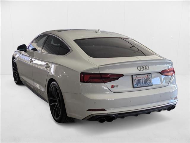 used 2018 Audi S5 car, priced at $36,991